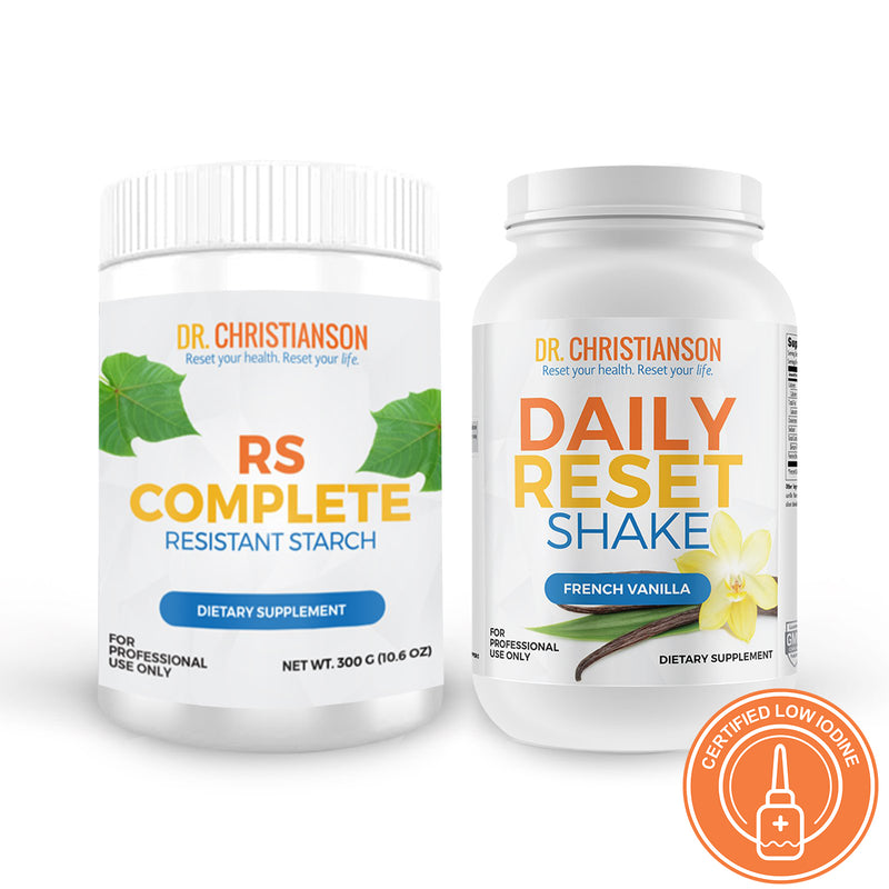 Daily Reset Shake & RS Complete Bundle