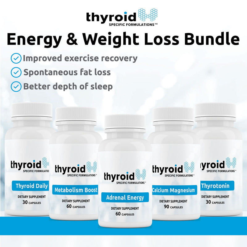 Energy and Weight Loss Bundle