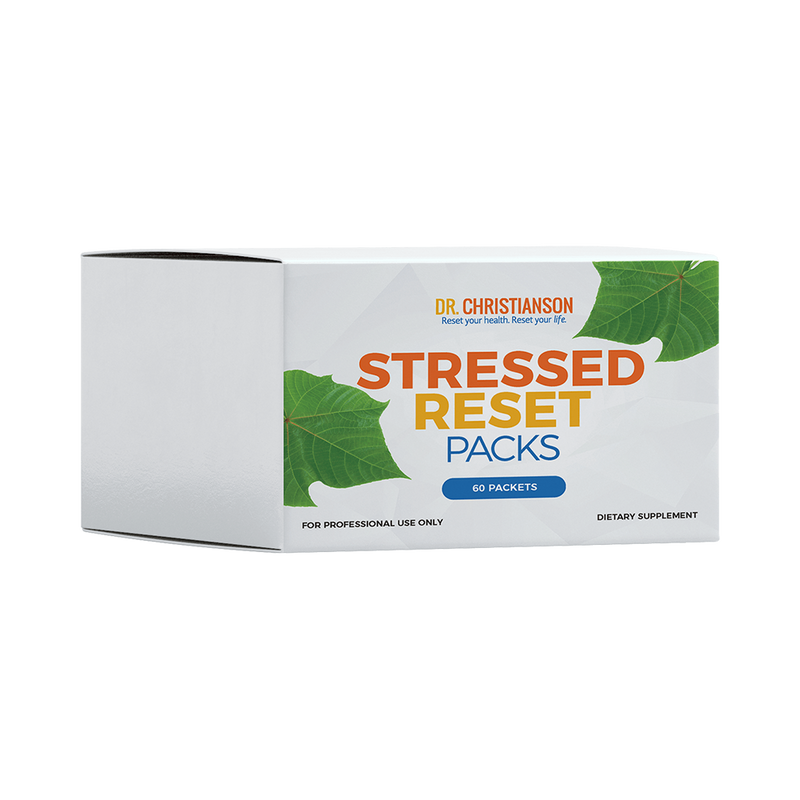 Adrenal Health Pack - Stressed