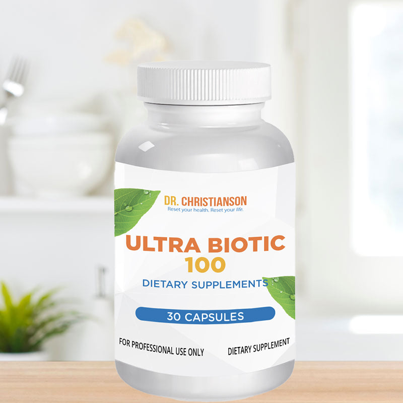 Ultra Biotic 100