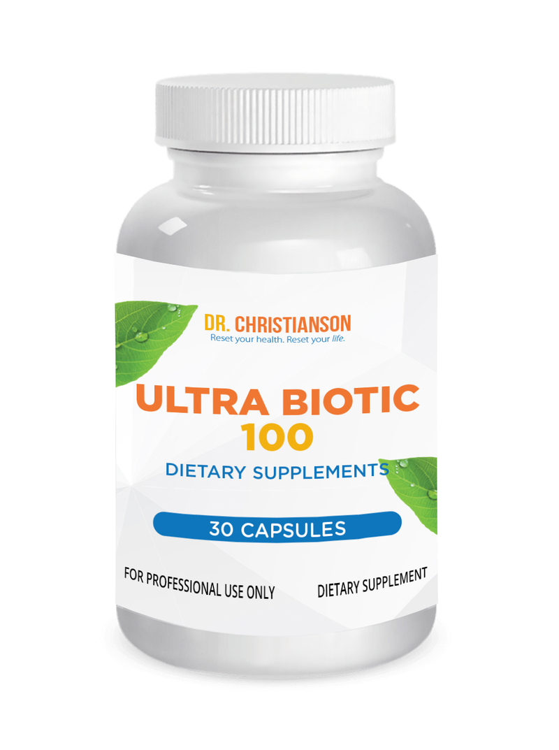 Ultra Biotic 100