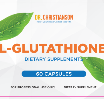 L-Glutathione Capsules